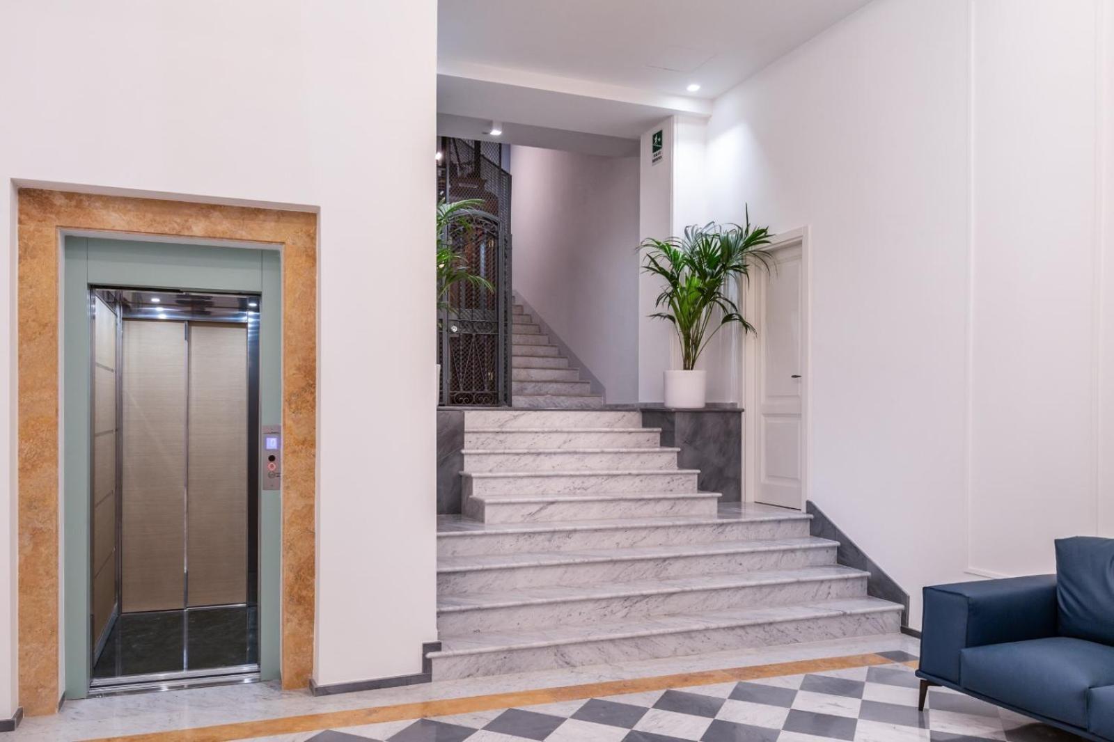 Joivy Cavour Luxury Apartments Roma Exterior foto