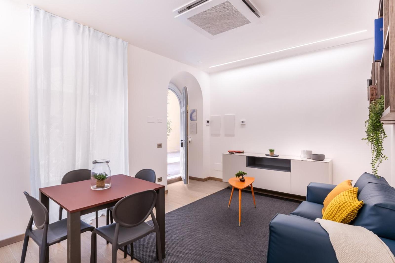 Joivy Cavour Luxury Apartments Roma Exterior foto