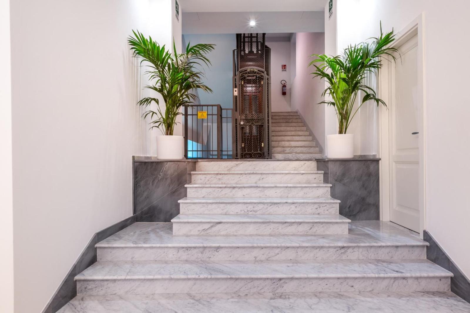 Joivy Cavour Luxury Apartments Roma Exterior foto