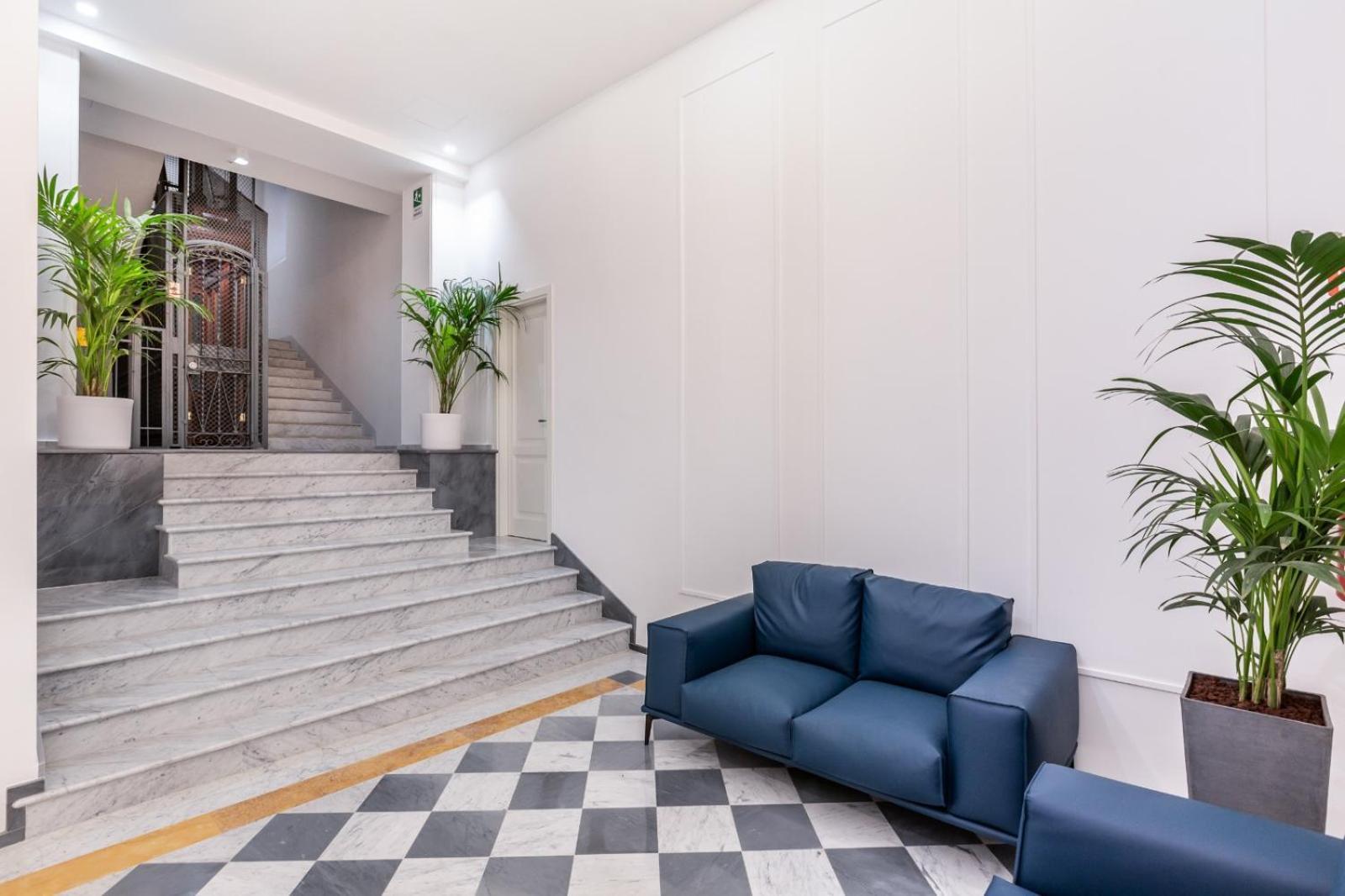 Joivy Cavour Luxury Apartments Roma Exterior foto
