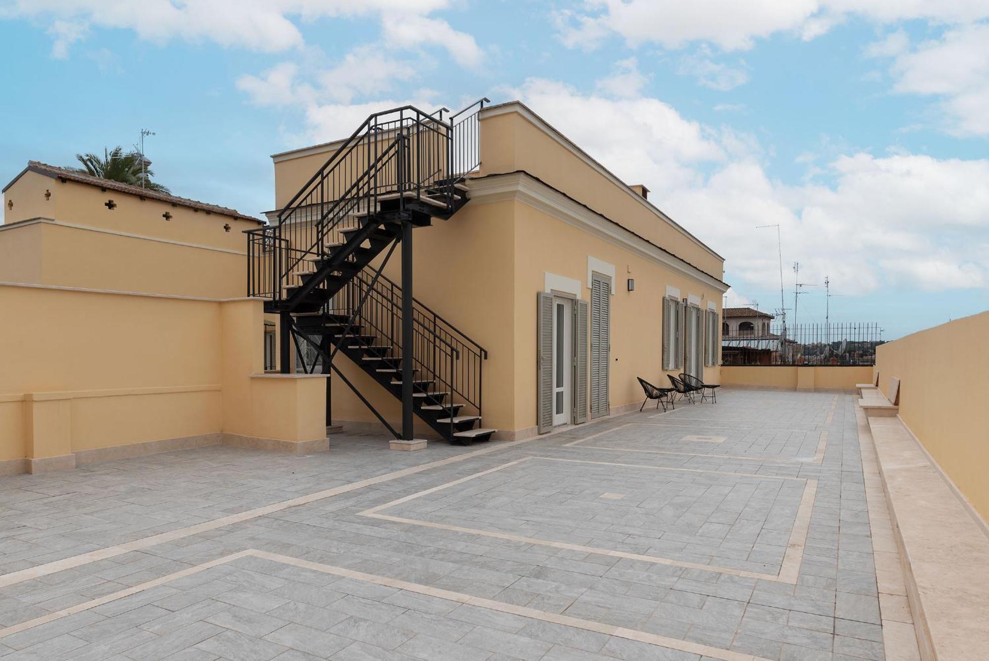 Joivy Cavour Luxury Apartments Roma Exterior foto