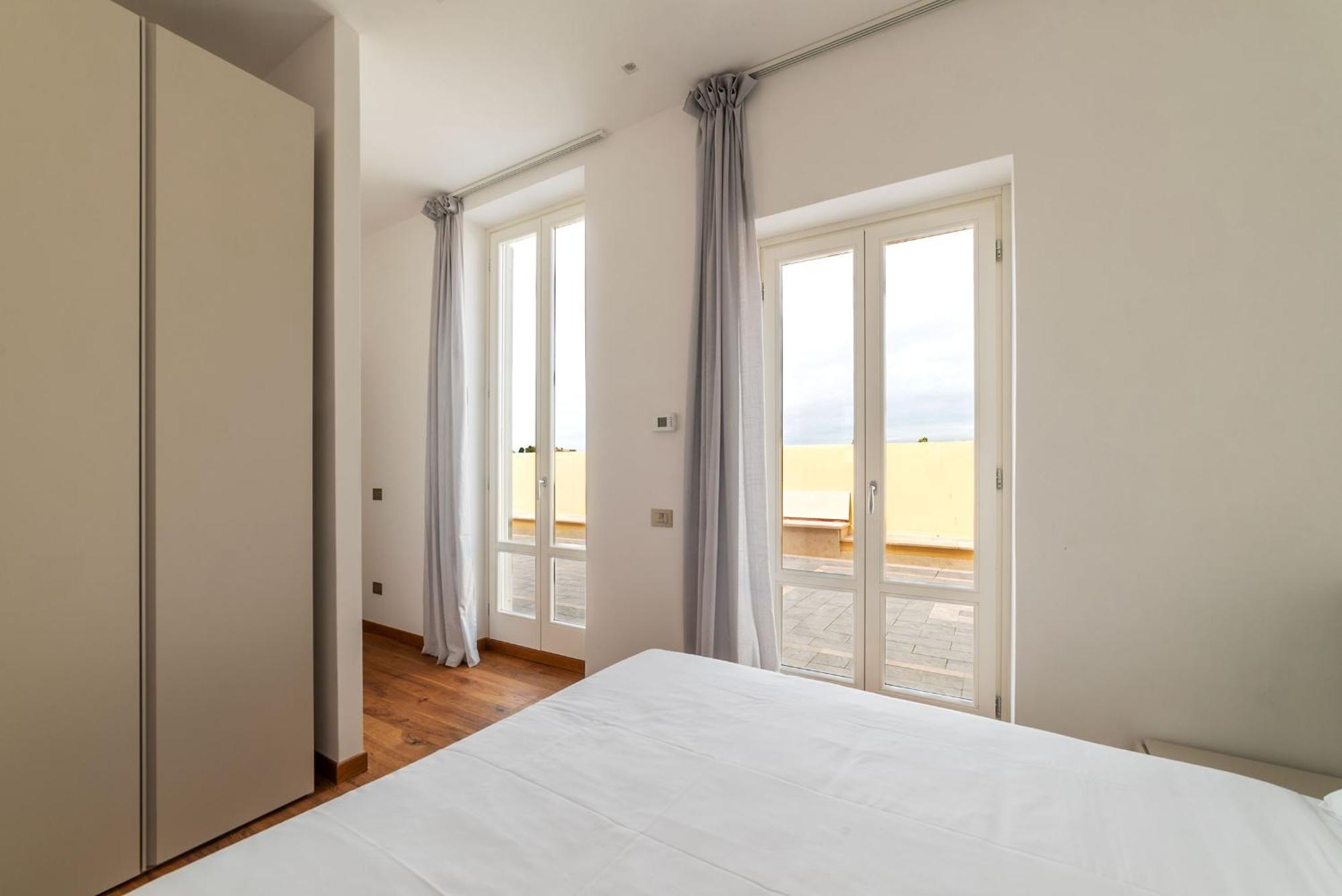 Joivy Cavour Luxury Apartments Roma Exterior foto
