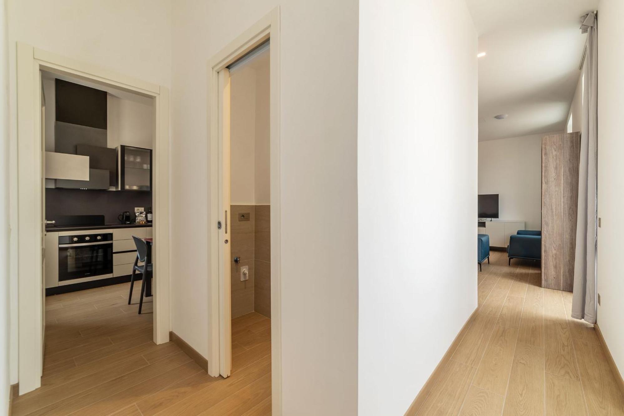 Joivy Cavour Luxury Apartments Roma Exterior foto