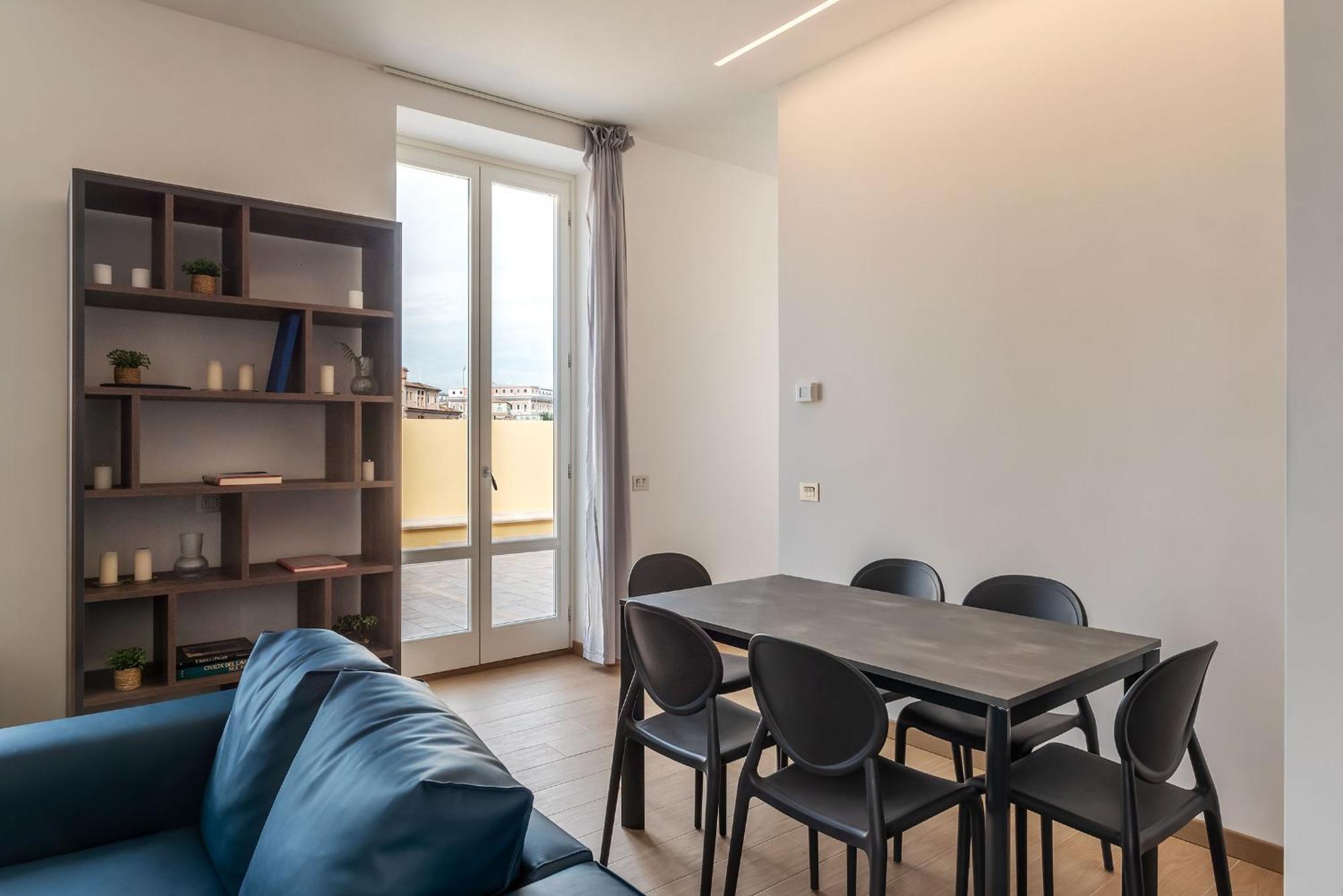 Joivy Cavour Luxury Apartments Roma Exterior foto