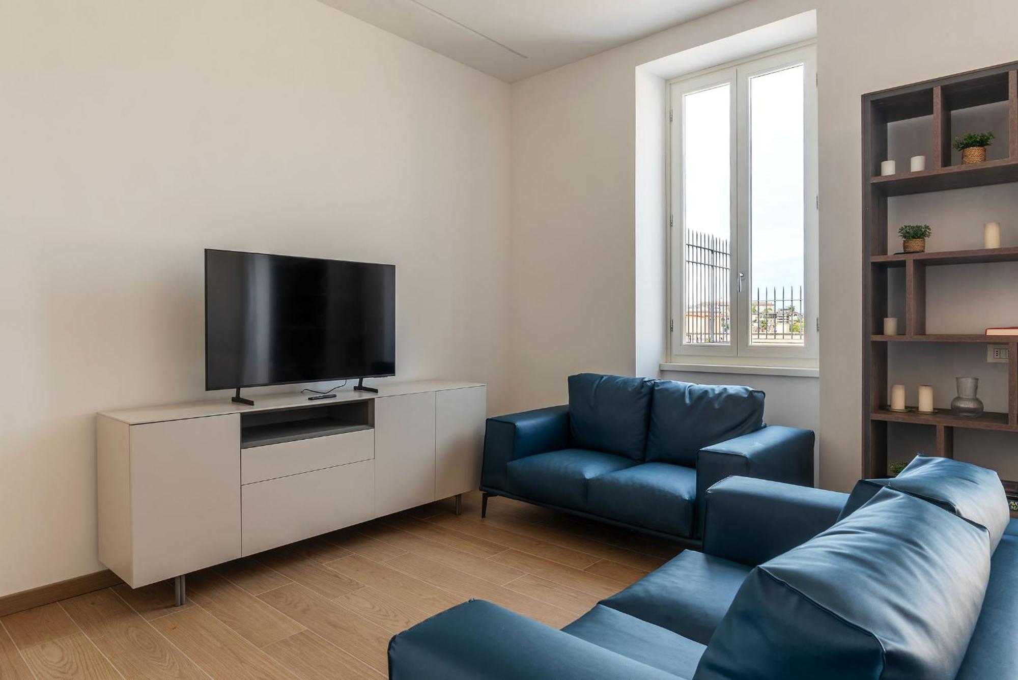 Joivy Cavour Luxury Apartments Roma Exterior foto