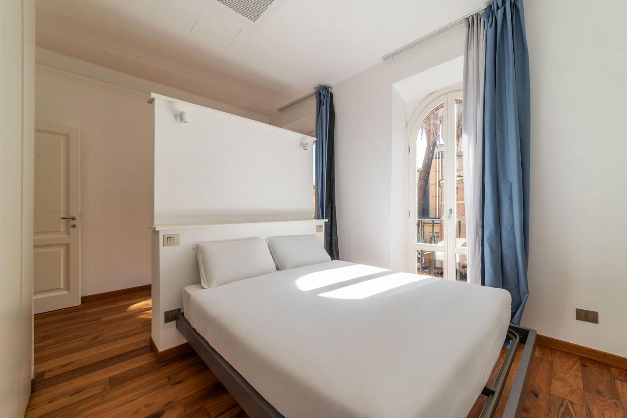 Joivy Cavour Luxury Apartments Roma Exterior foto