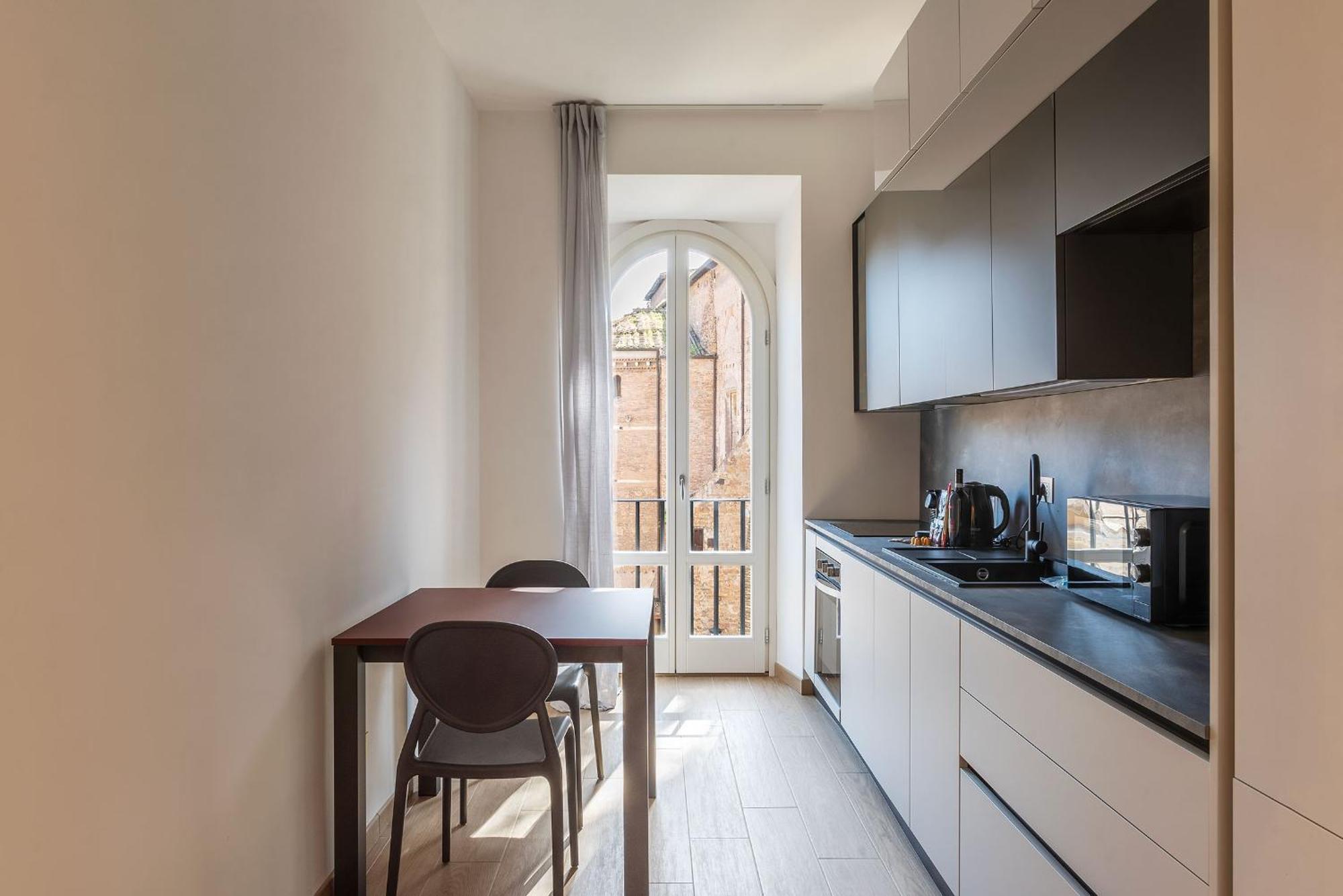 Joivy Cavour Luxury Apartments Roma Exterior foto