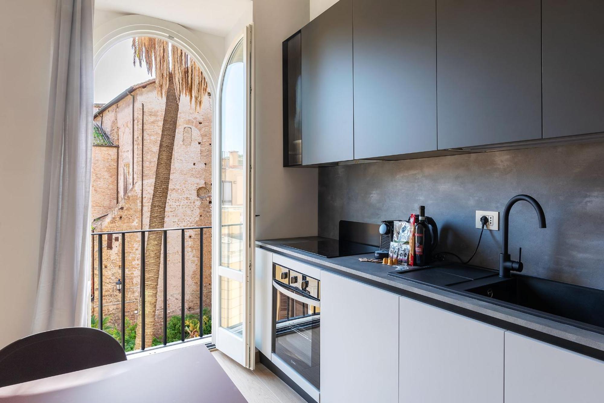 Joivy Cavour Luxury Apartments Roma Exterior foto