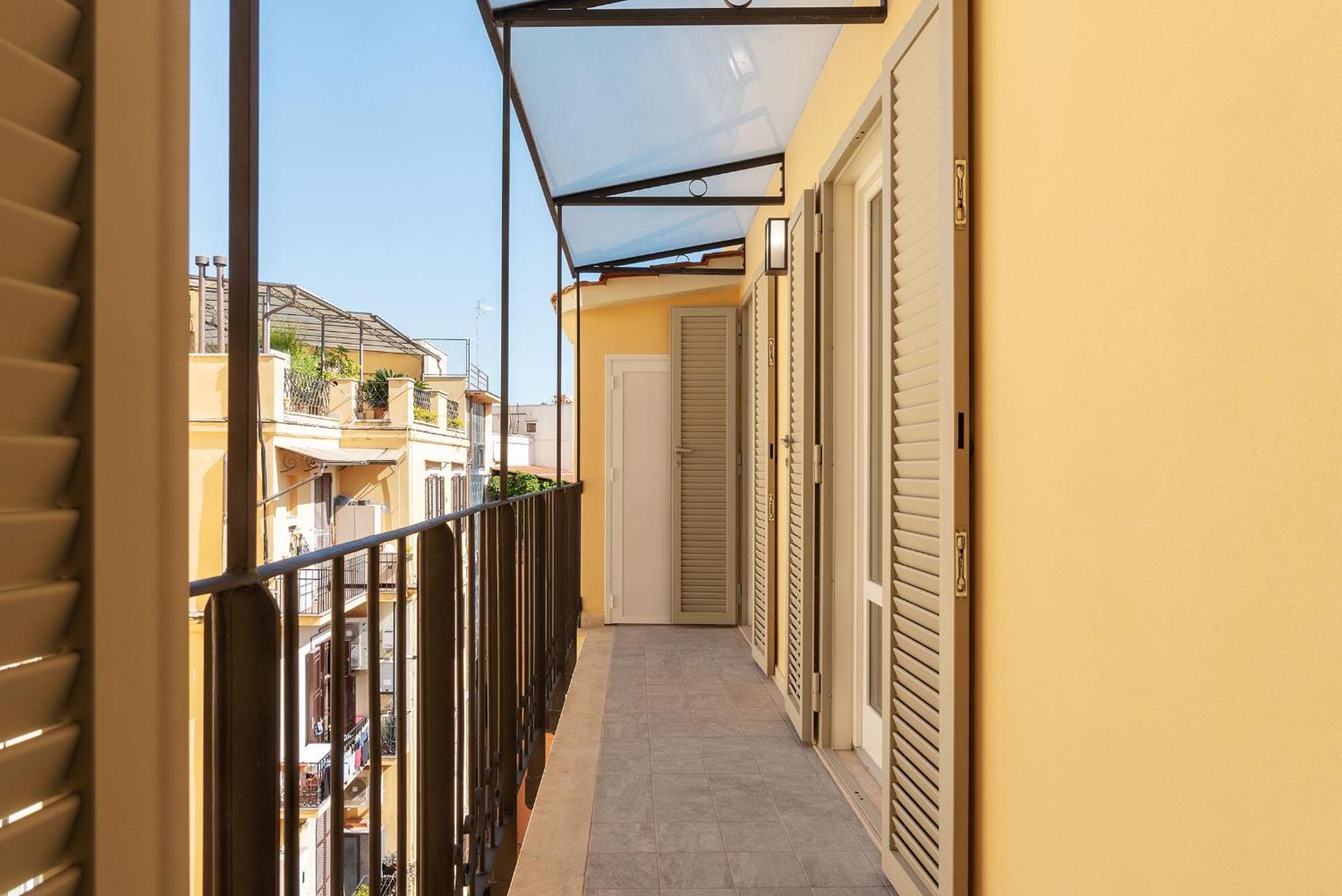 Joivy Cavour Luxury Apartments Roma Exterior foto