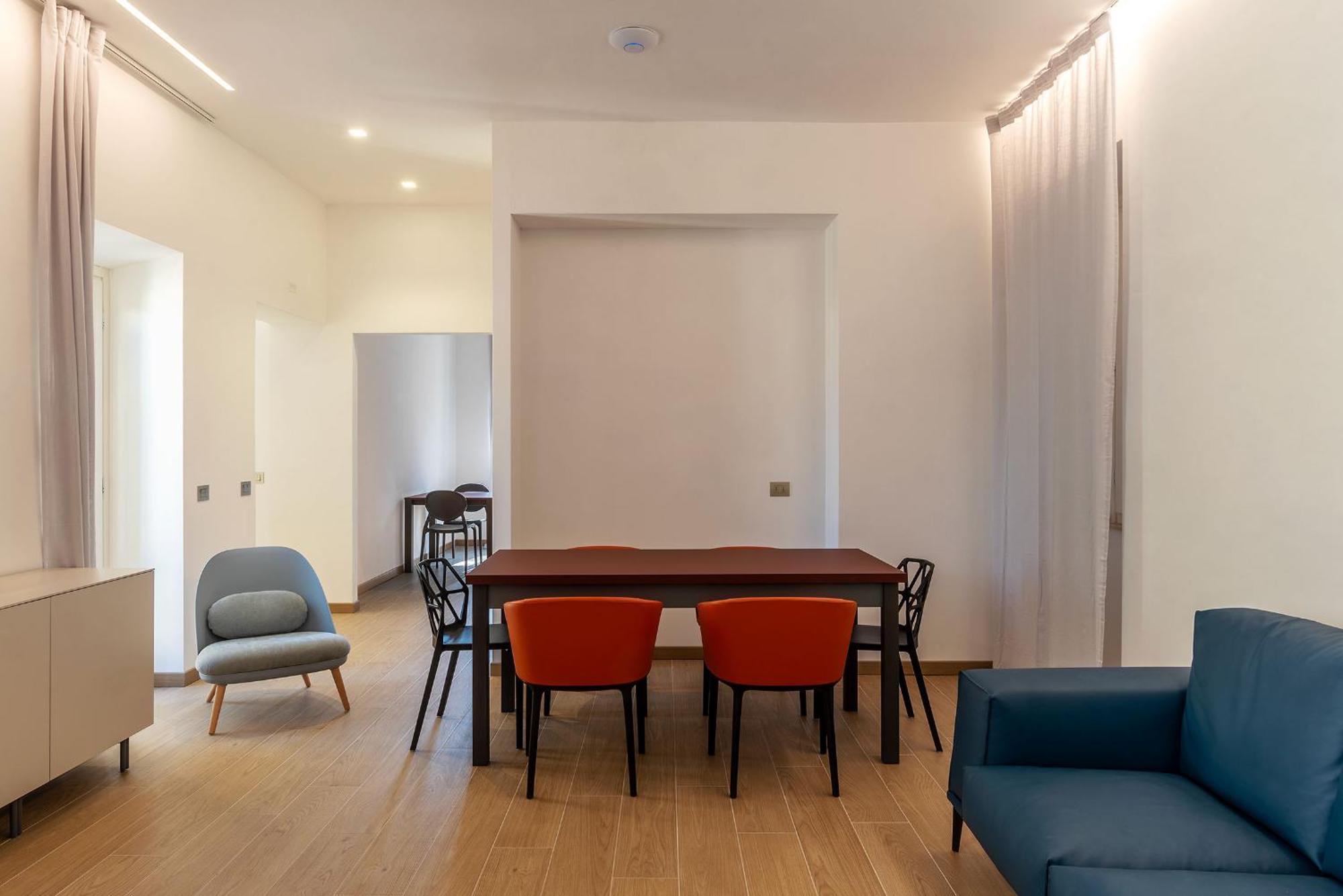 Joivy Cavour Luxury Apartments Roma Exterior foto